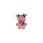 Monchhichi Animal en peluche Baby Sakura Girl 15 cm