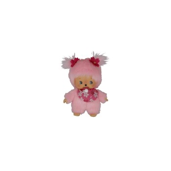 MONCHHICHI Baby Sakura Girl 15cm MONCHHICHI Baby Sakura Girl 15cm