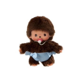 Monchhichi BABY Diaper Boy 15 cm