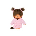 MONCHHICHI Bathrobe Grirl 20cm