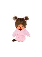 Monchhichi Bathrobe Girl 20 cm