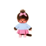 MONCHHICHI Skirt & Sneakers Girl 20cm