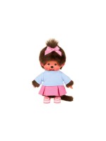 Monchhichi Skirt & Sneakers Girl 20 cm