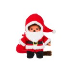Monchhichi Santa Claus 20 cm