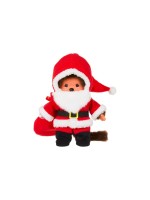 Monchhichi Santa Claus 20 cm