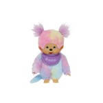 Monchhichi Tie-Dye Plush Girl 20 cm