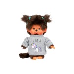Monchhichi Licorn Sweater Girl 20 cm