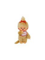 MONCHHICHI Beige Girl 20cm