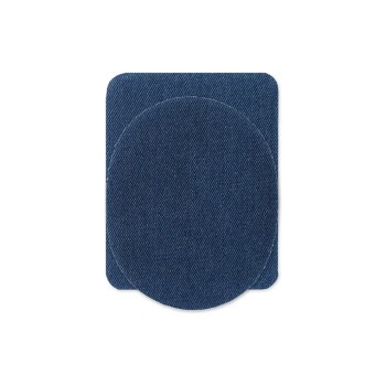 Monoquick Flickstoff, Sparpack mittelblau