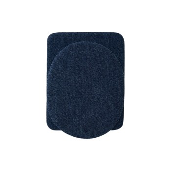 Monoquick Flickstoff, Sparpack dunkelblau