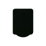 Monoquick Flickstoff, Sparpack schwarz