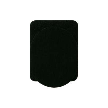 Monoquick Flickstoff, Sparpack schwarz