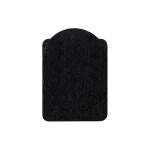 Monoquick Flickstoff, Sparpack dunkelgrau