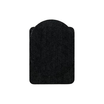 Monoquick Flickstoff, Sparpack dunkelgrau