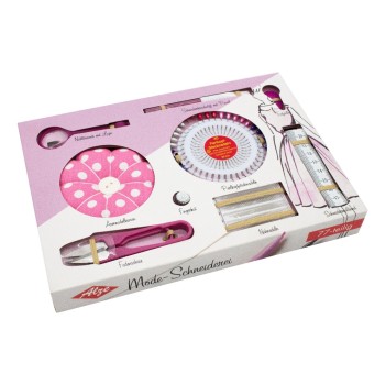 Mono-Quick Kit di cucito Atelier de couture 67 Pièce/s Mono-Quick Kit di cucito Atelier de couture 67 Pièce/s