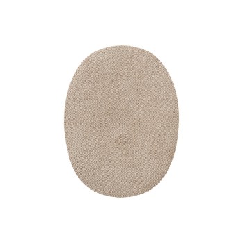 Monoquick Stofflicken 8.5 x 11.2 cm, Sand, 2 Stk, 100% Polyester Monoquick Stofflicken 8.5 x 11.2 cm, Sand, 2 Stk, 100% Polyester