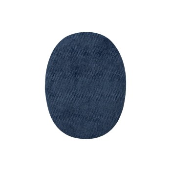 Monoquick Stofflicken 8.5 x 11.2 cm, Marine, 2 Stk., 100% Polyester Monoquick Stofflicken 8.5 x 11.2 cm, Marine, 2 Stk., 100% Polyester