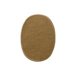 Monoquick Kordflicken 8.5 x 11.2 cm, Beige, 2 Stück