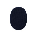 Monoquick Kordflicken 8.5 x 11.2 cm, Marine, 2 Stück