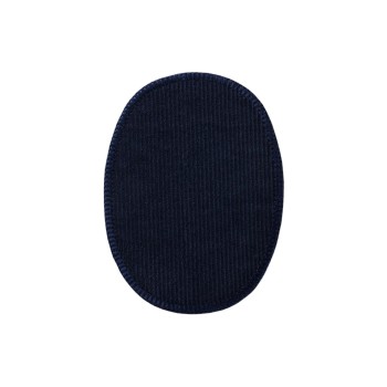 Monoquick Kordflicken 8.5 x 11.2 cm, Marine, 2 Stück Monoquick Kordflicken 8.5 x 11.2 cm, Marine, 2 Stück