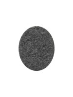 Mono-Quick Matériel de mise à jour Laine de laine 11 x 8 cm, gris