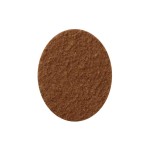 Mono-Quick Matériel de mise à jour Laine de laine 13 x 8 cm, marron clair