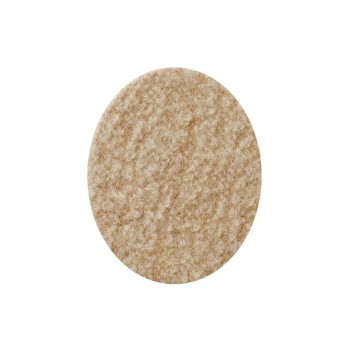 Monoquick Flicken Wollwalk, 14 x 8 cm, beige Monoquick Flicken Wollwalk, 14 x 8 cm, beige