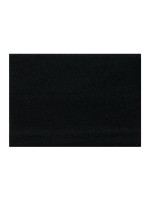 Mono-Quick Matériel de mise à jour Patch à repasser Résistant à la cuisson 8.5 x 25 cm, noir