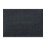 Monoquick Bügelflick Kochfest, 8.5 x 25 cm, dunkelgrau