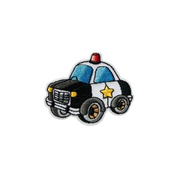 Mono-Quick Raccommodages Voiture de police | Mono-Quick 1 Pièce/s Mono-Quick Raccommodages Voiture de police | Mono-Quick 1 Pièce/s