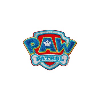 Monoquick Aufbügelbild Midi, Paw Patrol, LOGO Monoquick Aufbügelbild Midi, Paw Patrol, LOGO