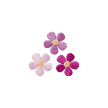 Mono-Quick Raccommodages Set fleurs rose | Mono-Quick 1 Pièce/s Mono-Quick Raccommodages Set fleurs rose | Mono-Quick 1 Pièce/s