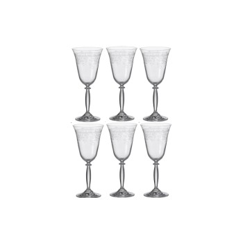 Montana Rotweinglas Avalon 330ml, 6er Set, D: 10cm, H: 22cm Montana Rotweinglas Avalon 330ml, 6er Set, D: 10cm, H: 22cm