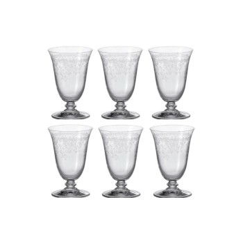 Montana Wasserglas Avalon 280ml, 6er Set, D: 9cm, H: 14cm Montana Wasserglas Avalon 280ml, 6er Set, D: 9cm, H: 14cm