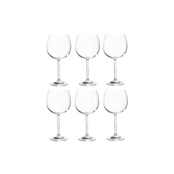 Montana Bordeauxglas Pure 630ml, 6er Set, D: 9cm, H: 22cm Montana Bordeauxglas Pure 630ml, 6er Set, D: 9cm, H: 22cm