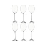 Montana Verre à vin blanc Pure 250 ml, 6 Pièce/s, Transparent