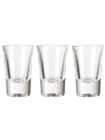 Montana Verre à schnaps Pure 35 ml, 3 Pièce/s, Transparent