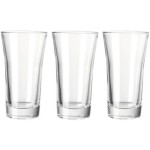 Montana Verre Pure 290 ml, 3 Pièce/s, Transparent