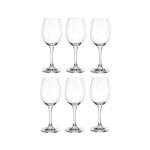 Montana Verre à vin blanc Premier  310 ml, 6 Pièce/s, Transparent