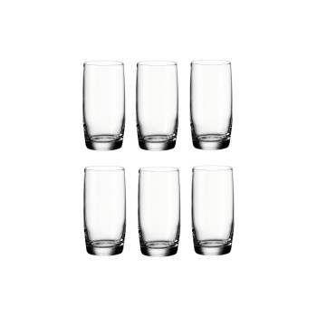 Montana Trinkglas Selection 420ml, 6er Set, H: 15cm Montana Trinkglas Selection 420ml, 6er Set, H: 15cm