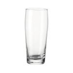 Montana Trinkglas Drop Willi 500ml, 12er Set, H: 19cm