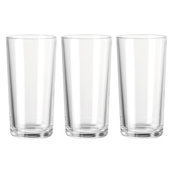 Montana Trinkglas Gala 260ml, 3er Set, H: 14cm Montana Trinkglas Gala 260ml, 3er Set, H: 14cm
