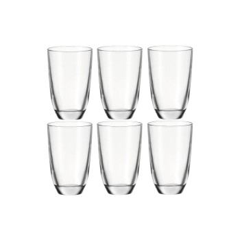 Montana Trinkglas Today 430ml, 3er Set, H: 13cm Montana Trinkglas Today 430ml, 3er Set, H: 13cm