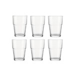 Montana Verre Easy 200 ml, 6 Pièce/s, Transparent