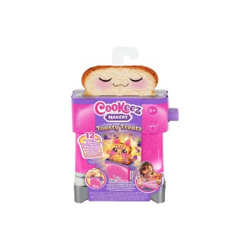 Cookeez Makery Toasties, assortiert