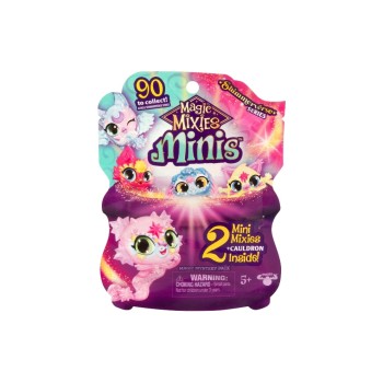 Magic Mixies Minis S1 2pk, assortiert