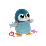 moose Peluche Walking Penguin Little Live Pets 23 cm