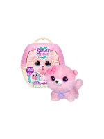 moose Peluche Scruff-A-Luvs Pet rose Little, Live Pets, animal surprise,
