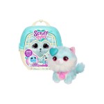 moose Peluche Scruff-A-Luvs Pet bleu Little, 22 cm