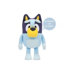 moose Peluche Pratende Bluey 9 phrases, chanson titre,